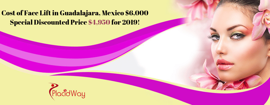 Cost of Breast Lift Packages in Guadalajara, Mexico